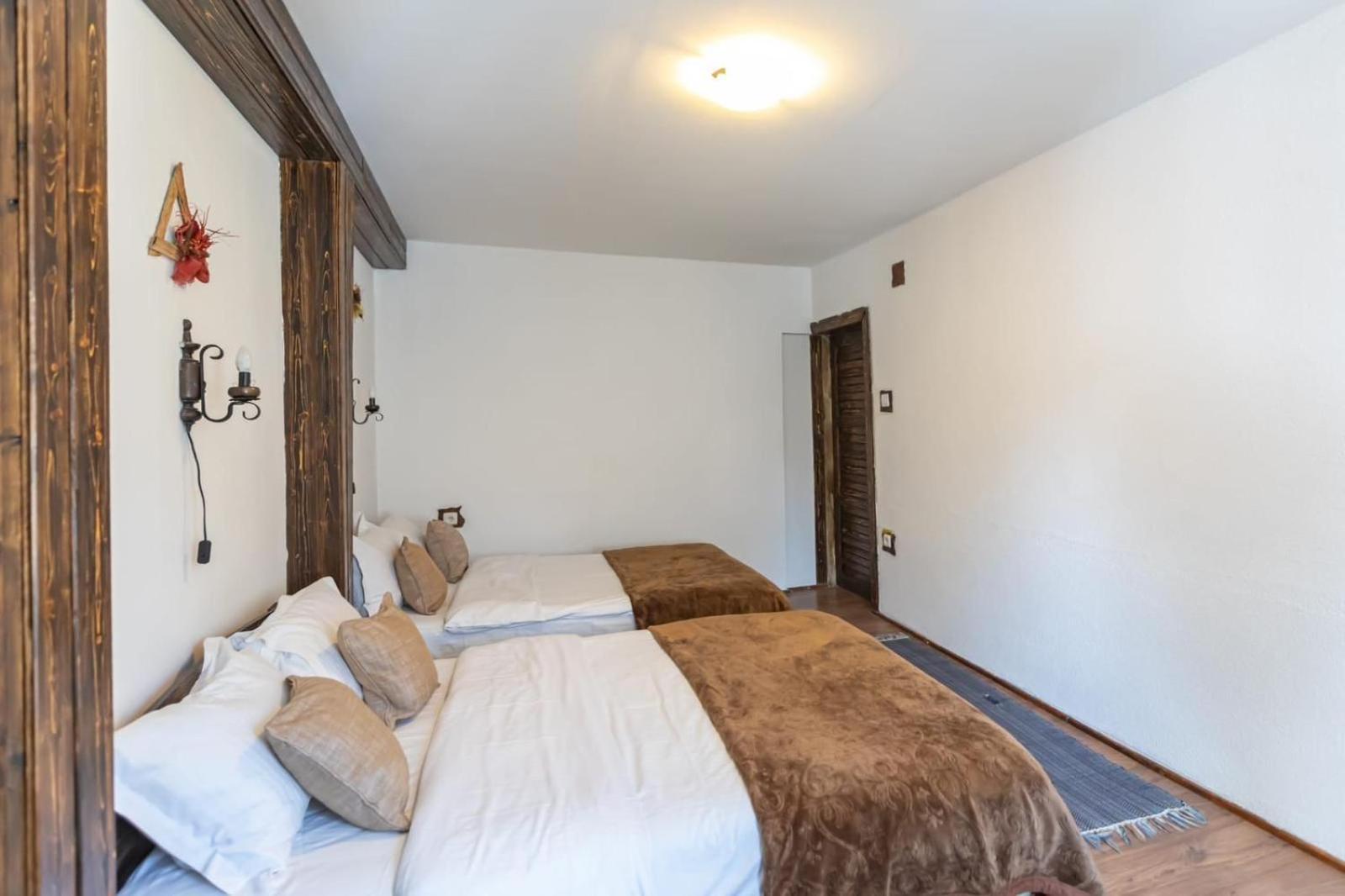 Casa Valasoaia Săcele Εξωτερικό φωτογραφία