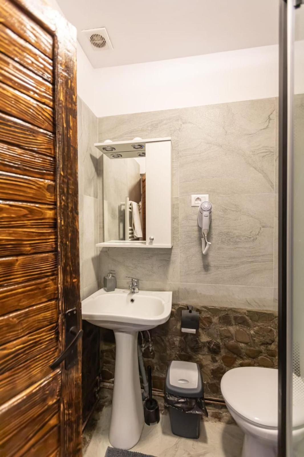 Casa Valasoaia Săcele Εξωτερικό φωτογραφία