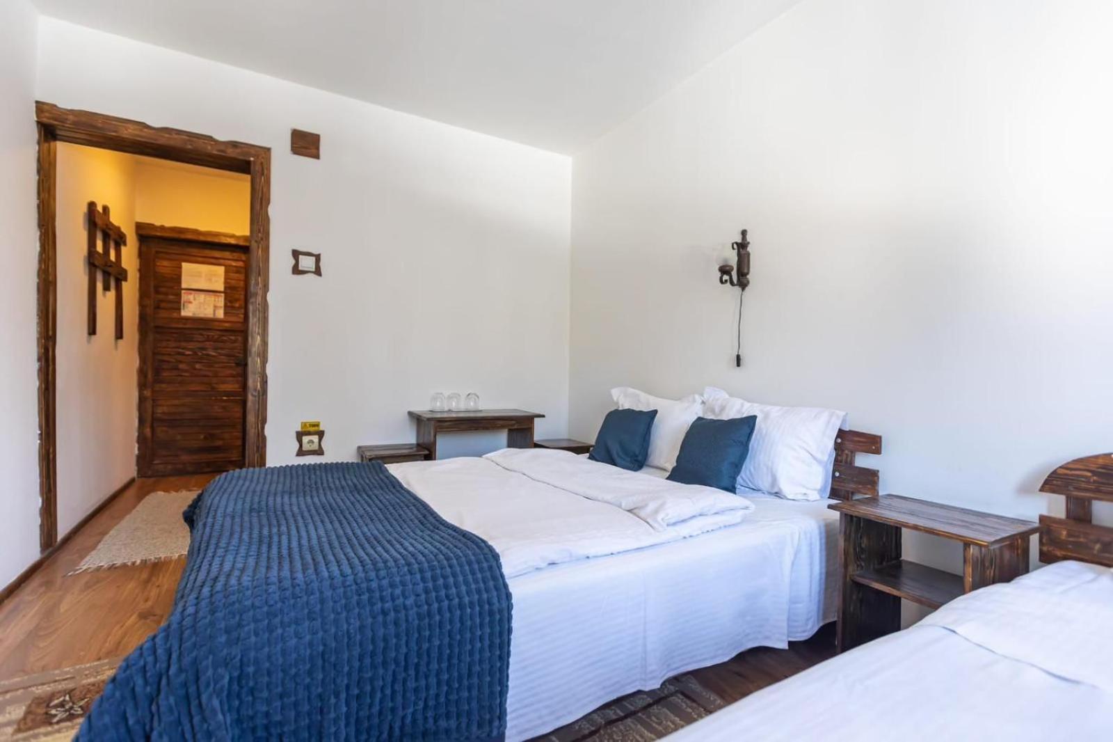 Casa Valasoaia Săcele Εξωτερικό φωτογραφία