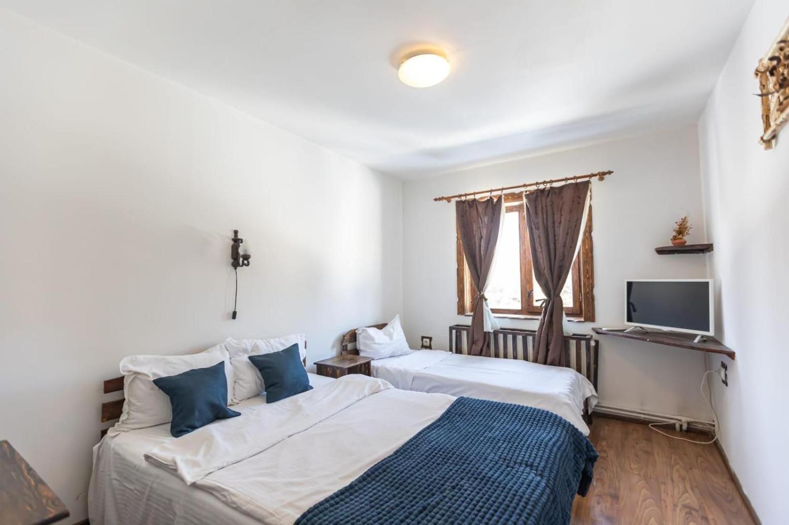Casa Valasoaia Săcele Εξωτερικό φωτογραφία