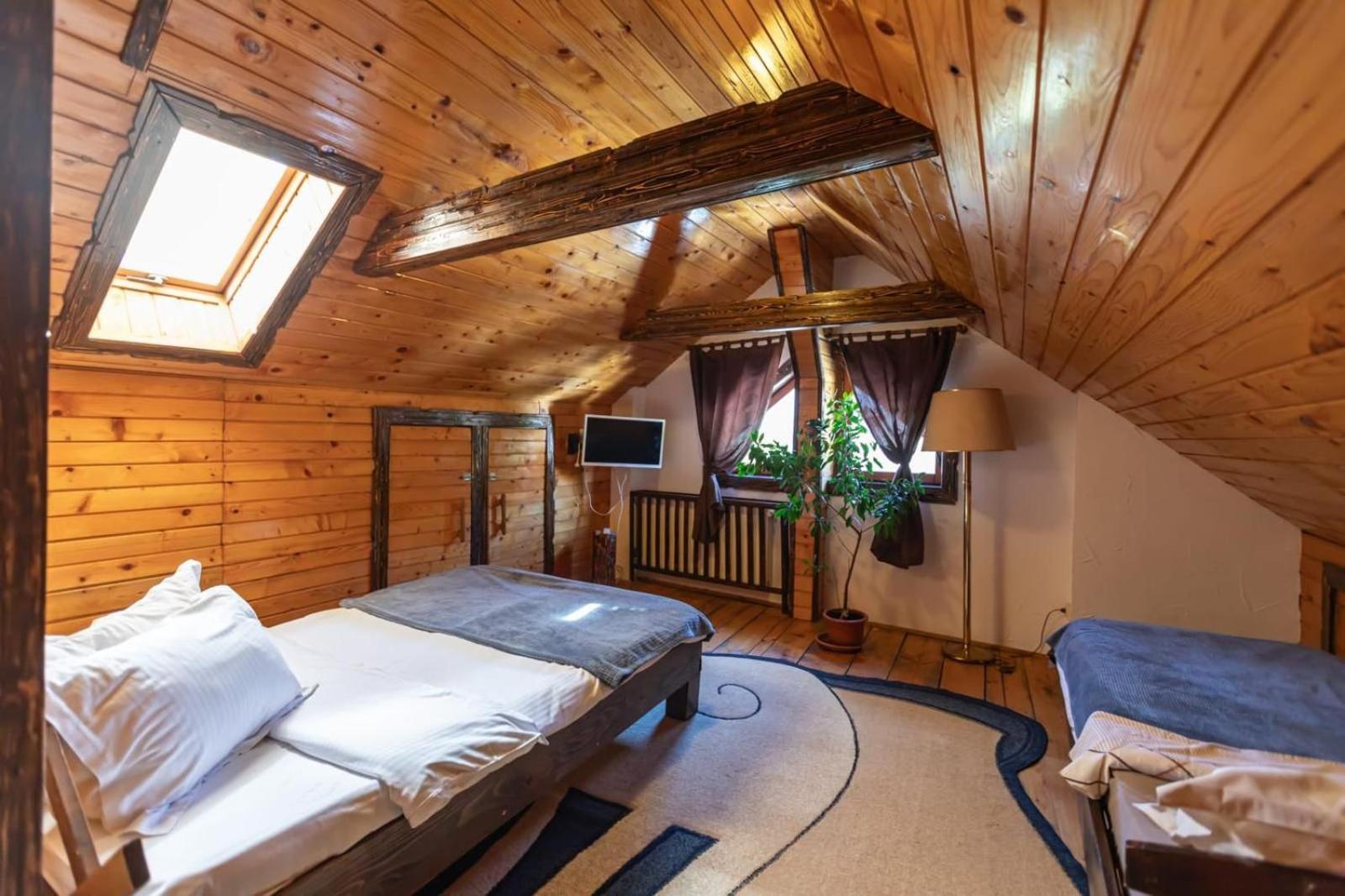 Casa Valasoaia Săcele Εξωτερικό φωτογραφία