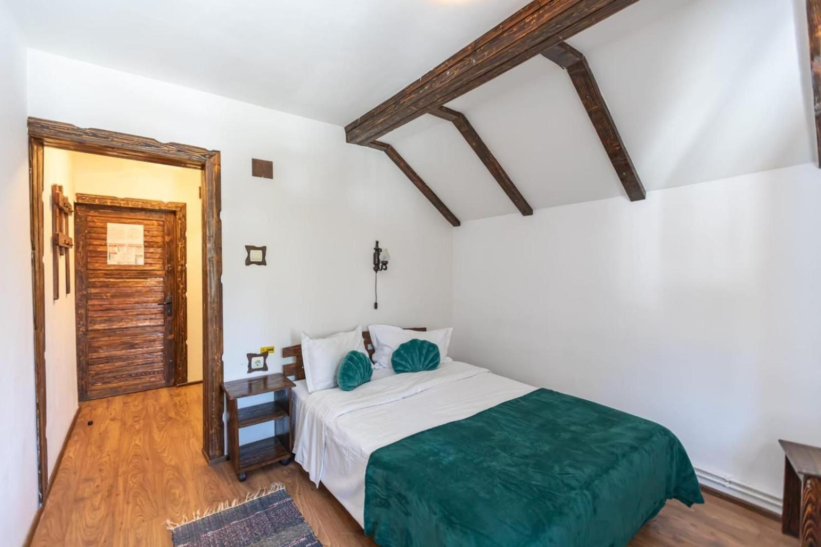 Casa Valasoaia Săcele Εξωτερικό φωτογραφία