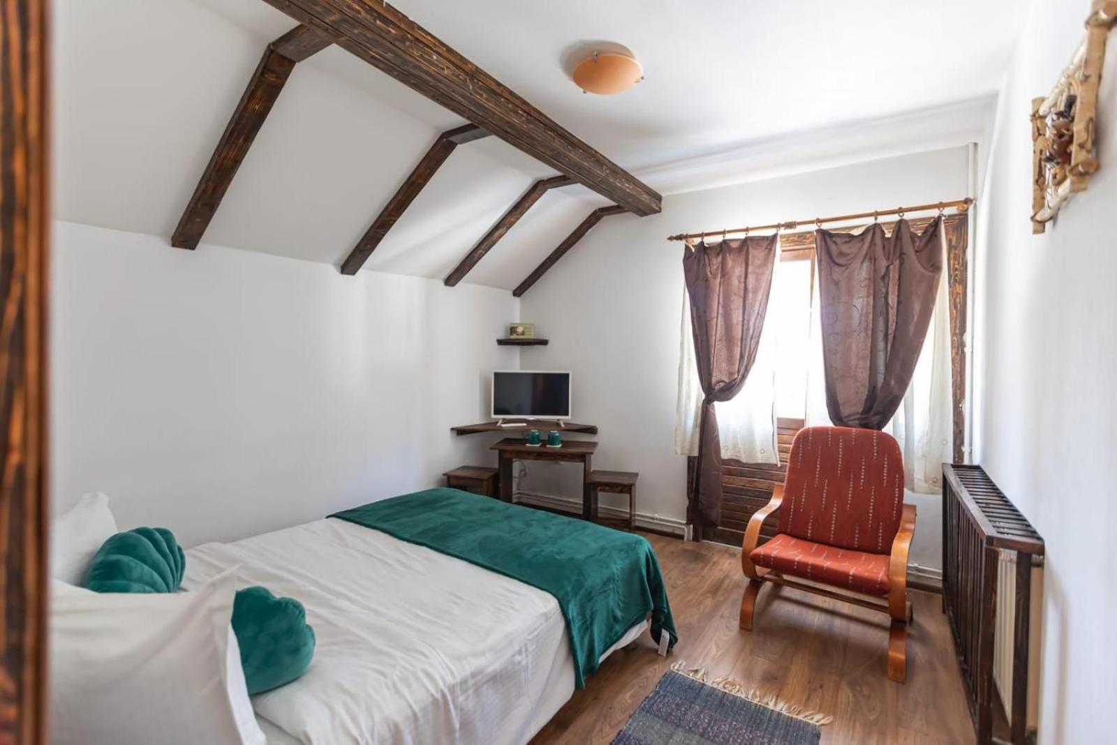 Casa Valasoaia Săcele Εξωτερικό φωτογραφία